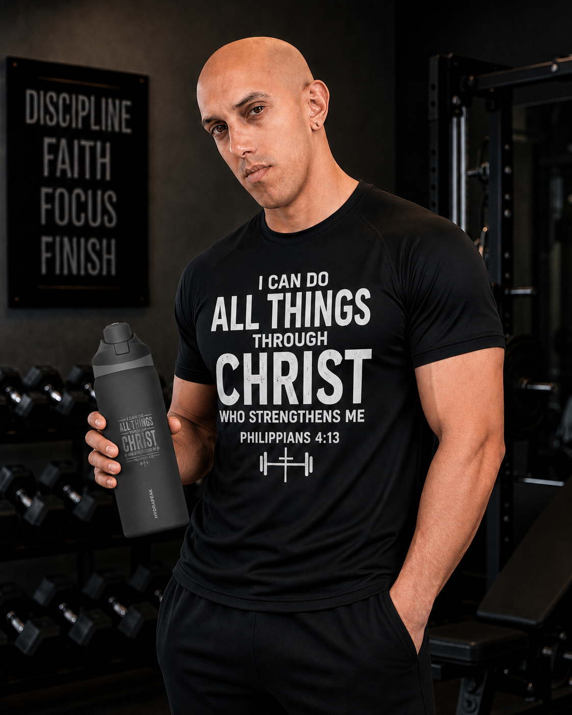 Faith & Fitness Bundle