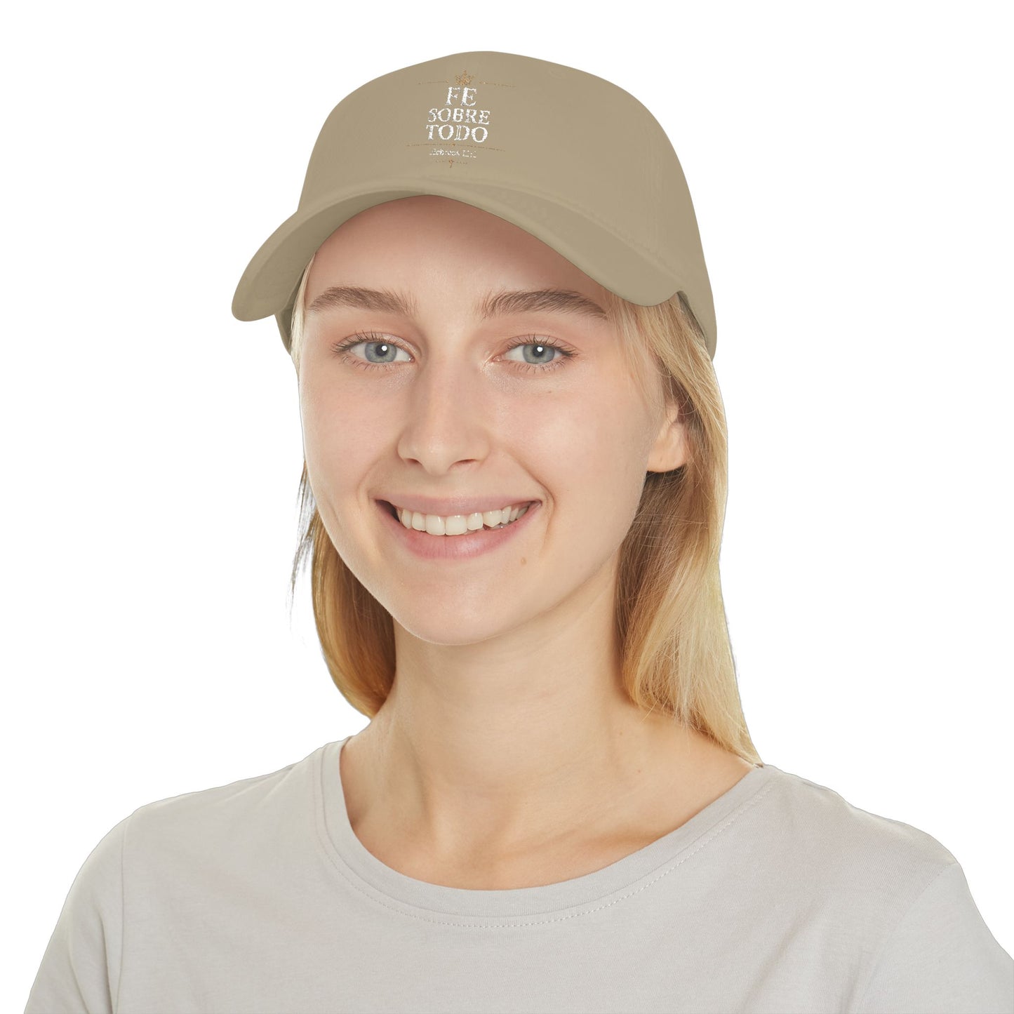 Low Profile Baseball Cap