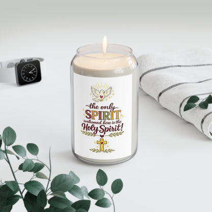Scented Soy Candles, 13.75oz