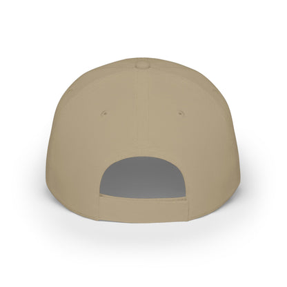 Cristo Vive En Mi Baseball Cap — Spanish Christian Faith Hat
