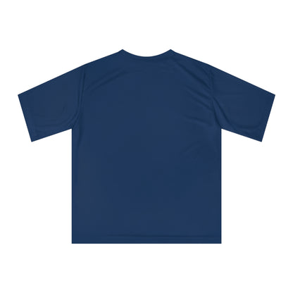 Unisex Iron Sharpens Iron Zone Performance T-shirt