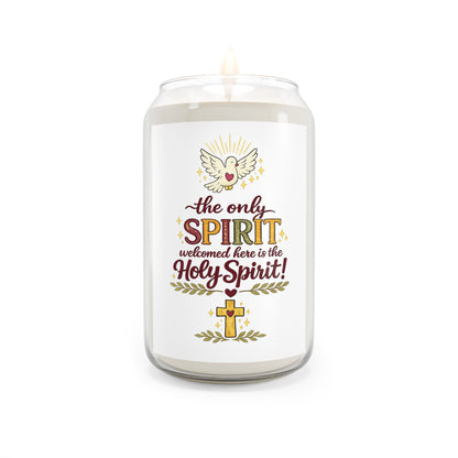 Scented Soy Candles, 13.75oz