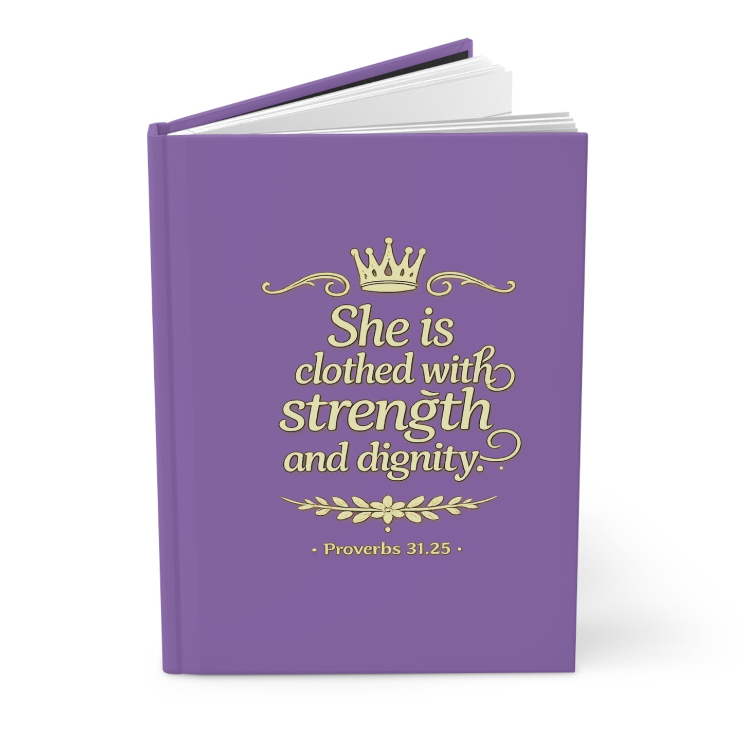Hardcover Journal Matte