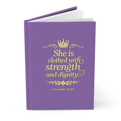 Hardcover Journal Matte