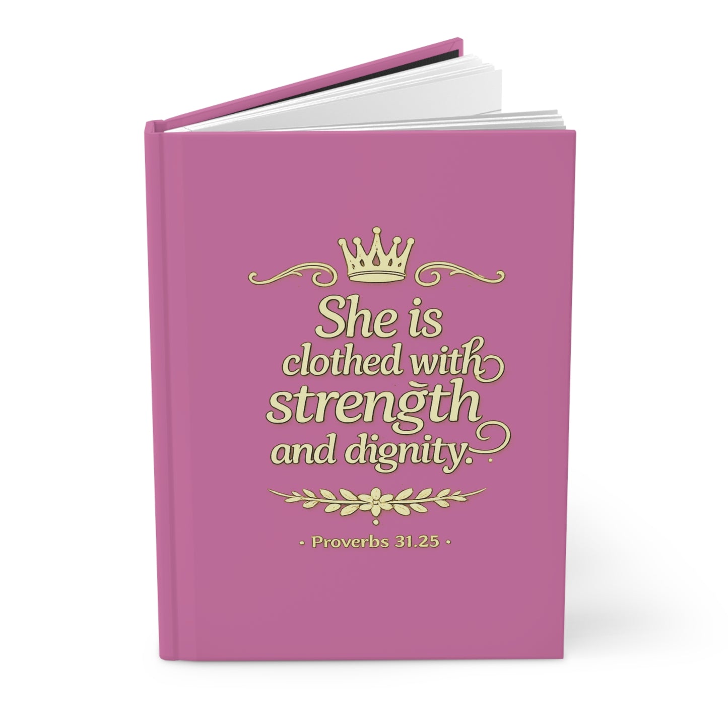 Hardcover Journal Matte