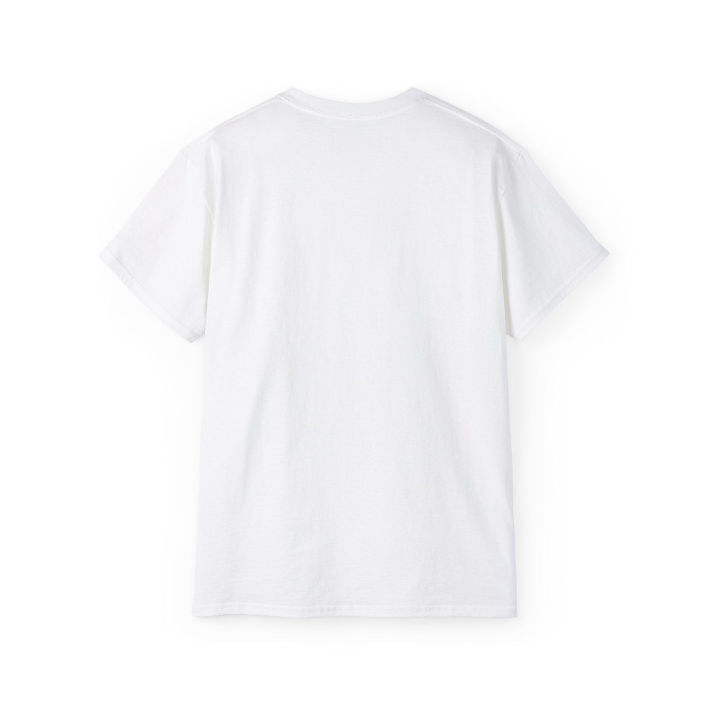 Fall for Jesus Tee — He Never Leaves Autumn Christian T-Shirt