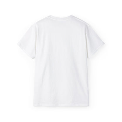 Fall for Jesus Tee — He Never Leaves Autumn Christian T-Shirt