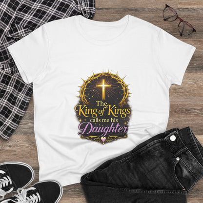 Women's Midweight Cotton Tee