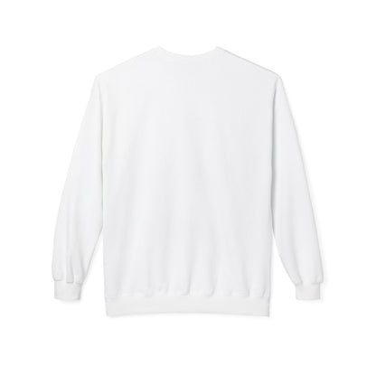 Faith Above All Sweatshirt – "Fe Sobre Todo" Hebreos 11:1 Crewneck