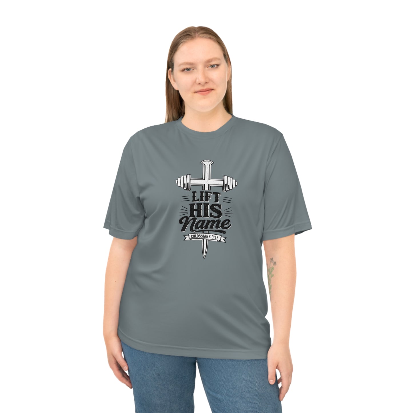 Unisex Zone Performance T-shirt