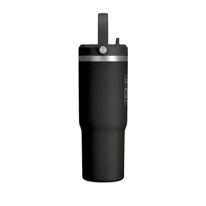 Christian Quote 32oz Nomad Tumbler — "I Can Do All Things Through Christ" Stainless Travel Cup