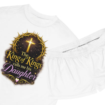 Women's Short Pajama Set (AOP)