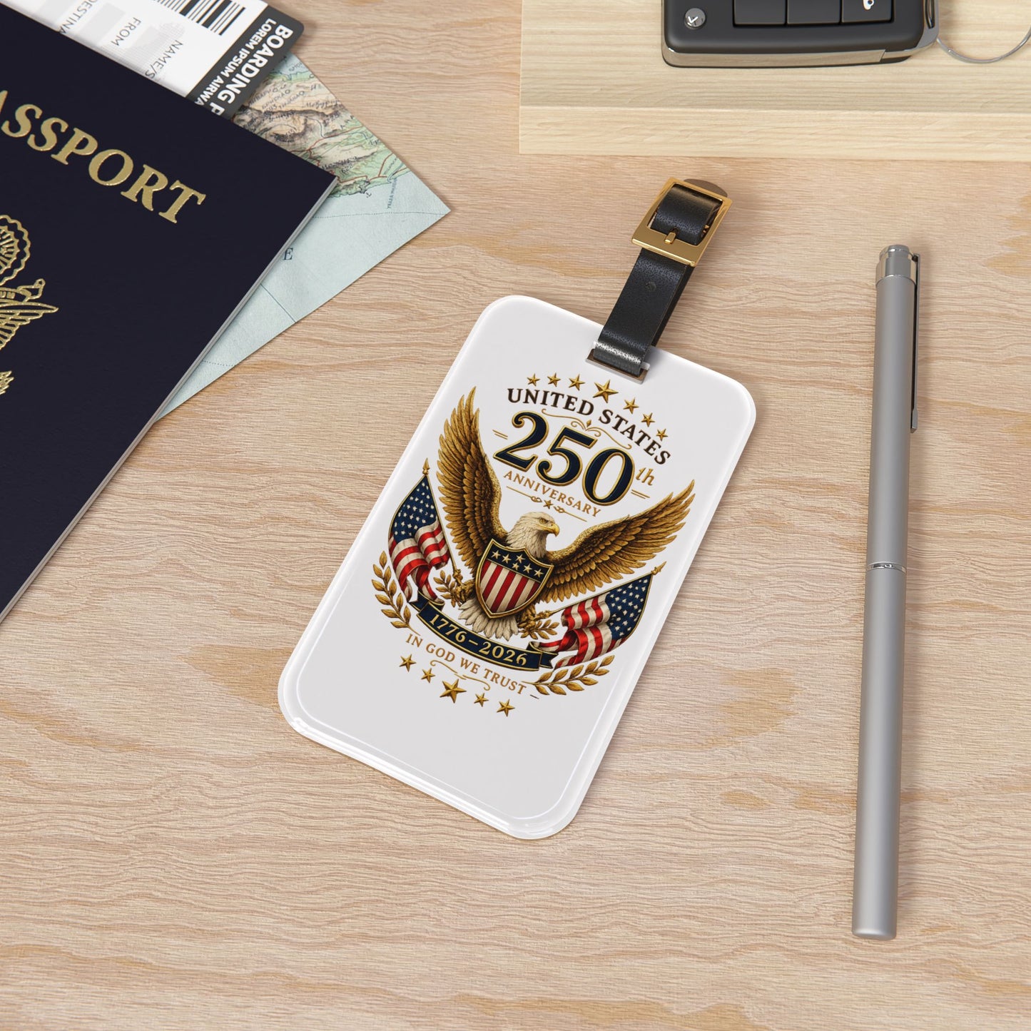 Luggage Tag