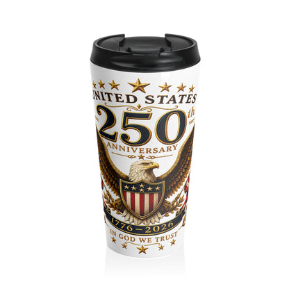 Stainless Steel Travel Mug