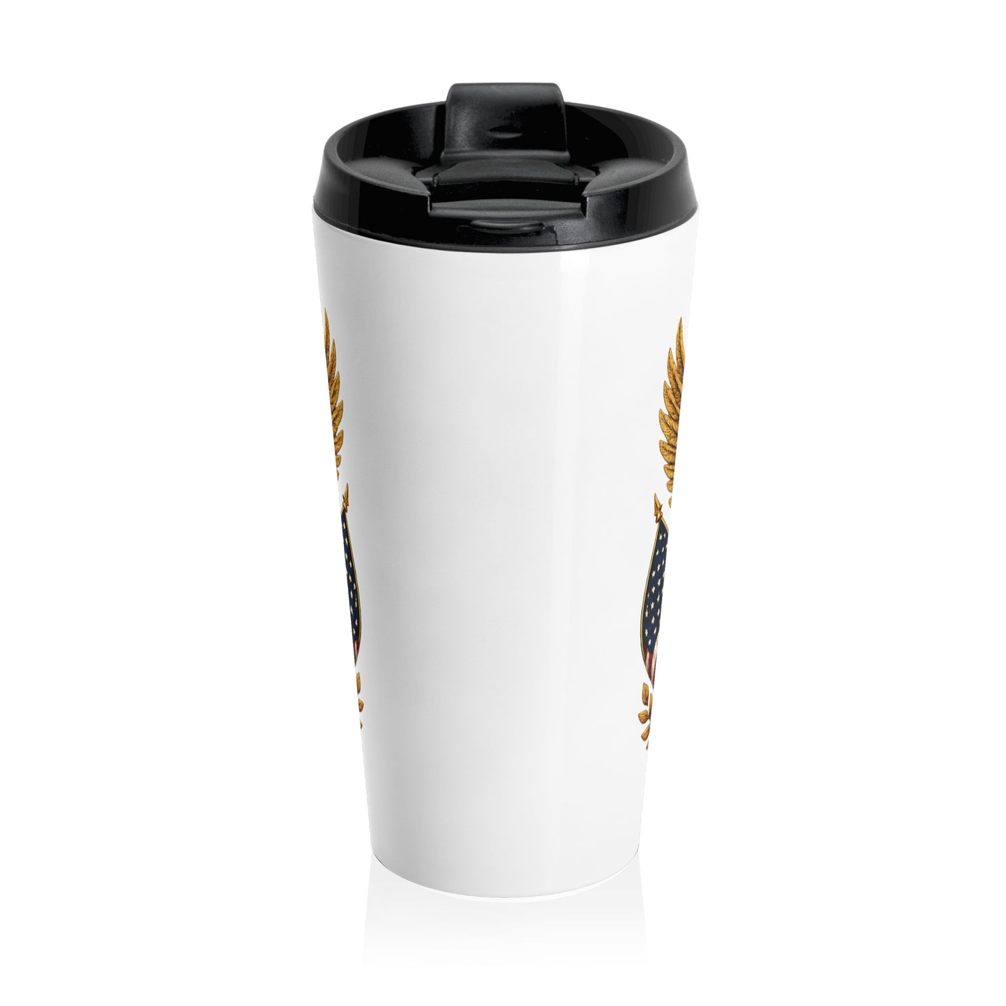 Stainless Steel Travel Mug