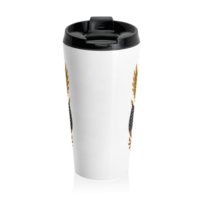 Stainless Steel Travel Mug
