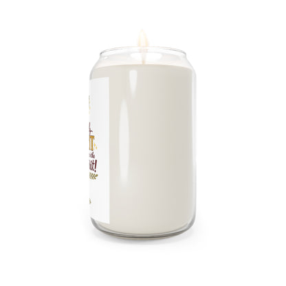 Scented Soy Candles, 13.75oz