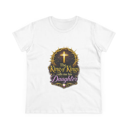 Women's Midweight Cotton Tee