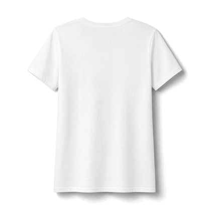 Jesus Loves Me - Matching Pet Mom V-Neck Tee