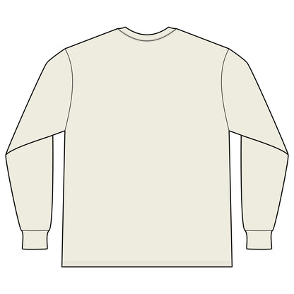 Unisex Cotton Long Sleeve T-Shirt