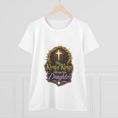 Women's Midweight Cotton Tee
