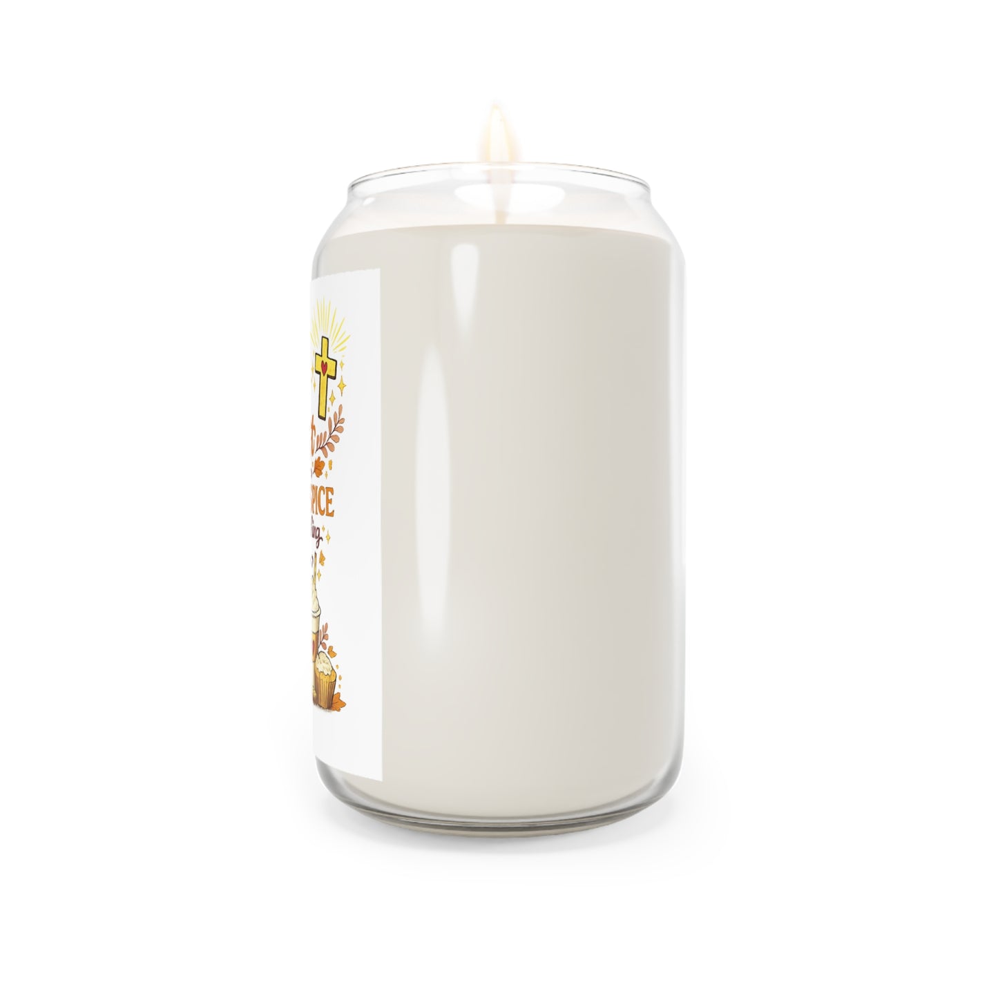 Scented Soy Candles, 13.75oz