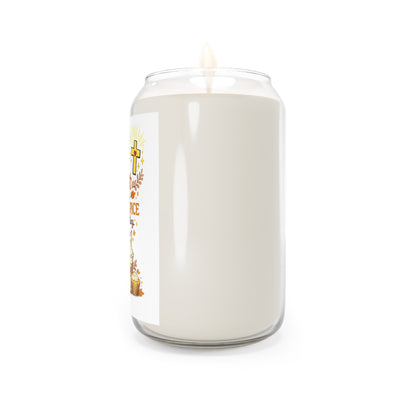 Scented Soy Candles, 13.75oz