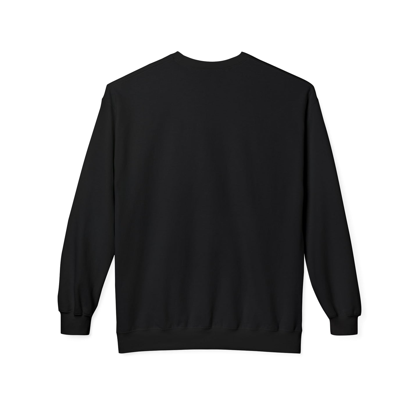 Cristo Vive En Mí Crewneck Sweatshirt — Galatas 2:20 Christian Pullover
