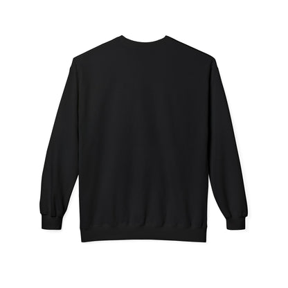 Cristo Vive En Mí Crewneck Sweatshirt — Galatas 2:20 Christian Pullover