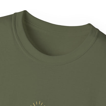 Cristo Vive En Mí Tee — Spanish Christian Faith T-Shirt (Gálatas 2:20)