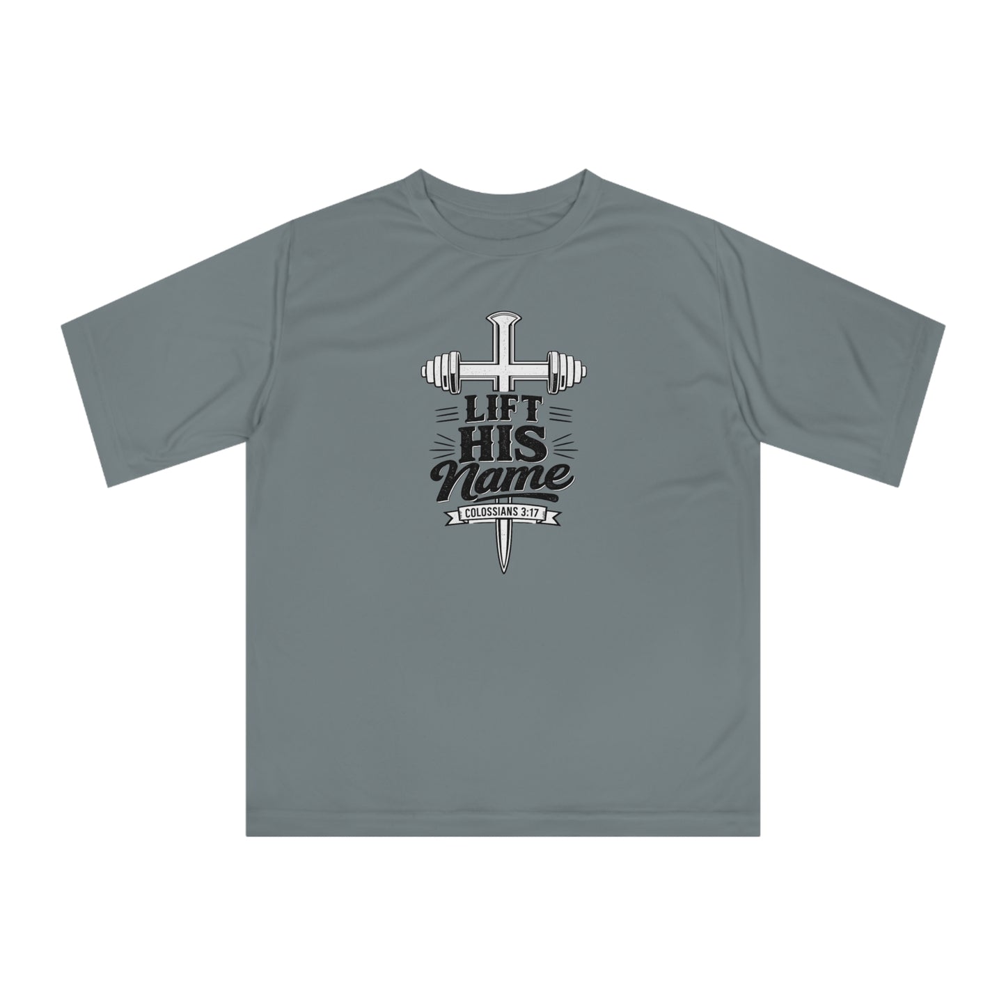 Unisex Zone Performance T-shirt