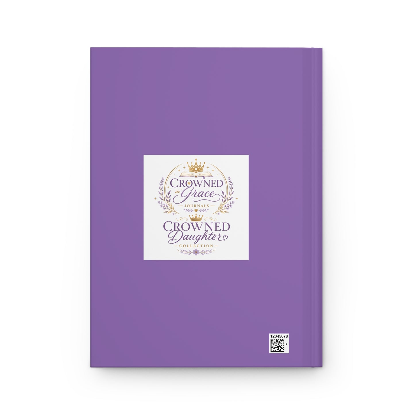 Hardcover Journal Matte