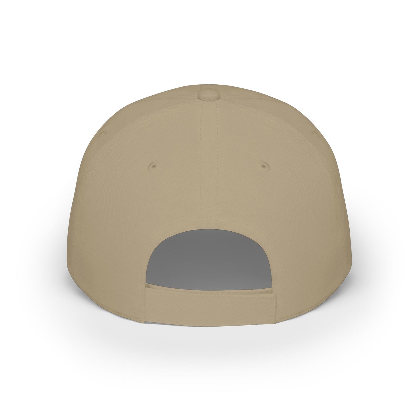 Low Profile Baseball Cap - Ando Con El Nazareno - Jesus