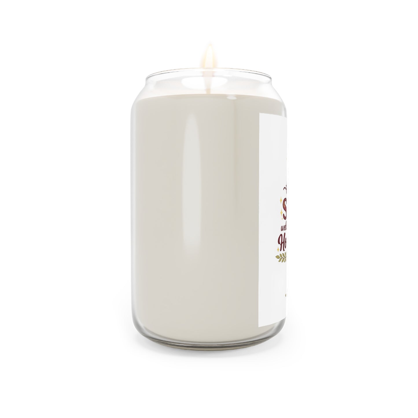 Scented Soy Candles, 13.75oz