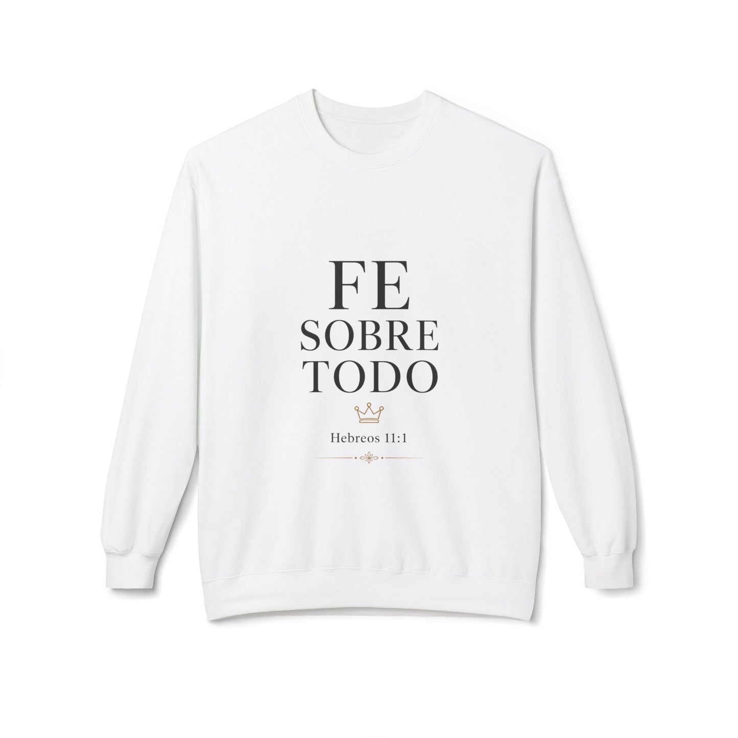 Unisex Midweight Softstyle Fleece Crewneck Sweatshirt