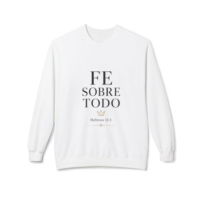 Unisex Midweight Softstyle Fleece Crewneck Sweatshirt