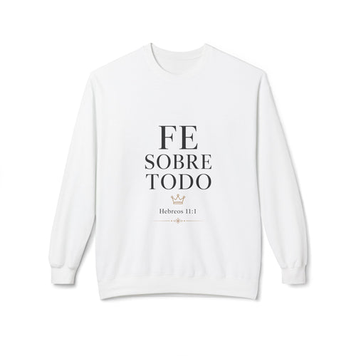 Unisex Midweight Softstyle Fleece Crewneck Sweatshirt