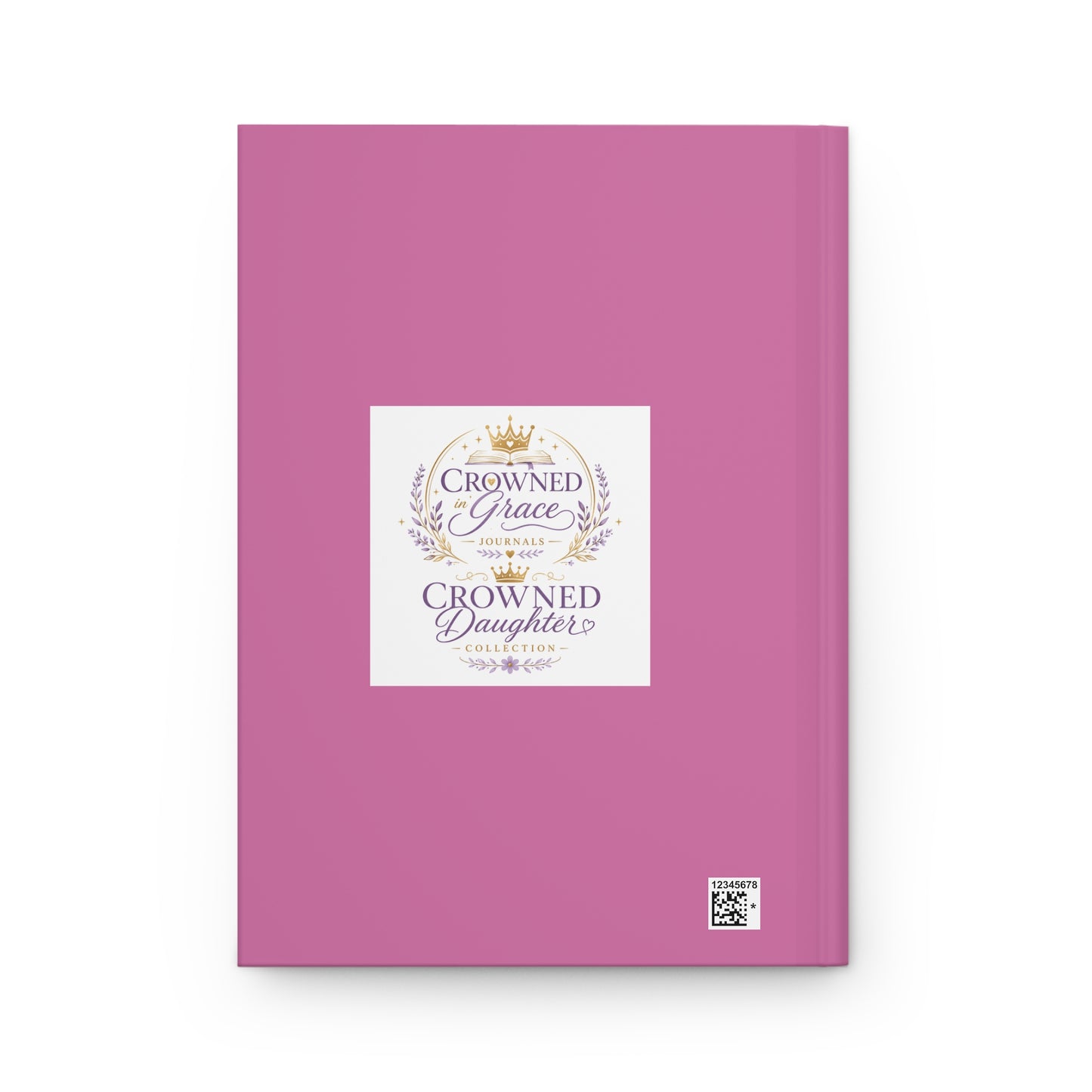 Hardcover Journal Matte