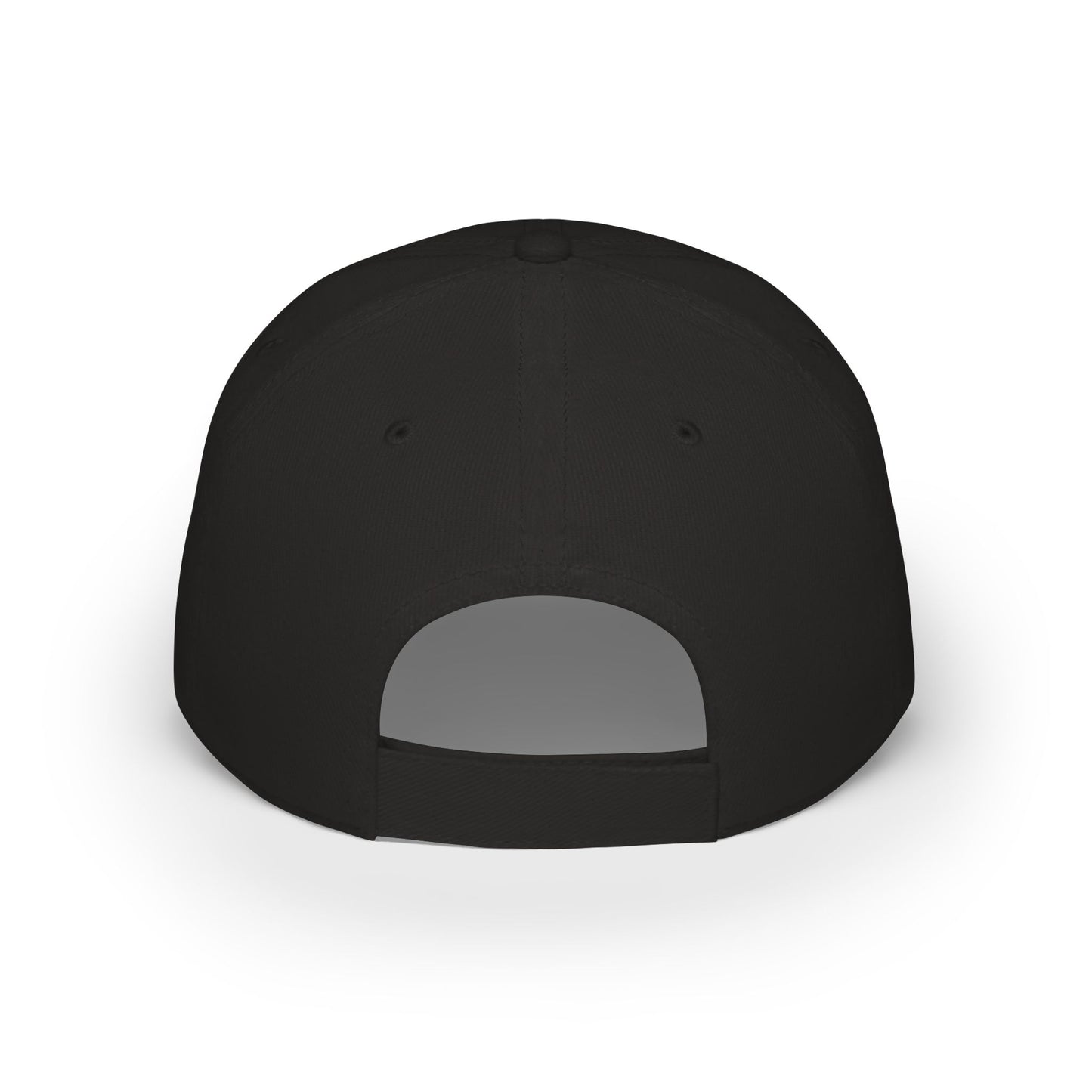Cristo Vive En Mi Baseball Cap — Spanish Christian Faith Hat