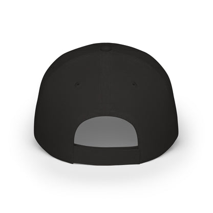 Cristo Vive En Mi Baseball Cap — Spanish Christian Faith Hat
