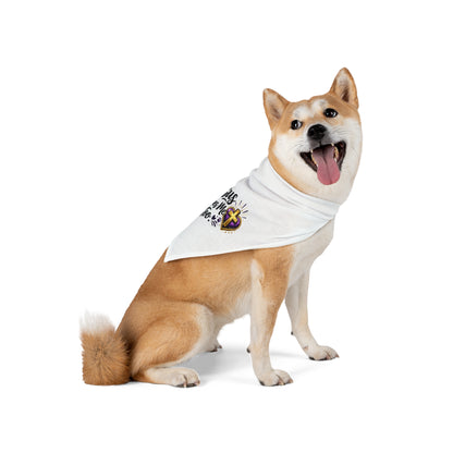 Jesus Loves Me Too Pet Bandana