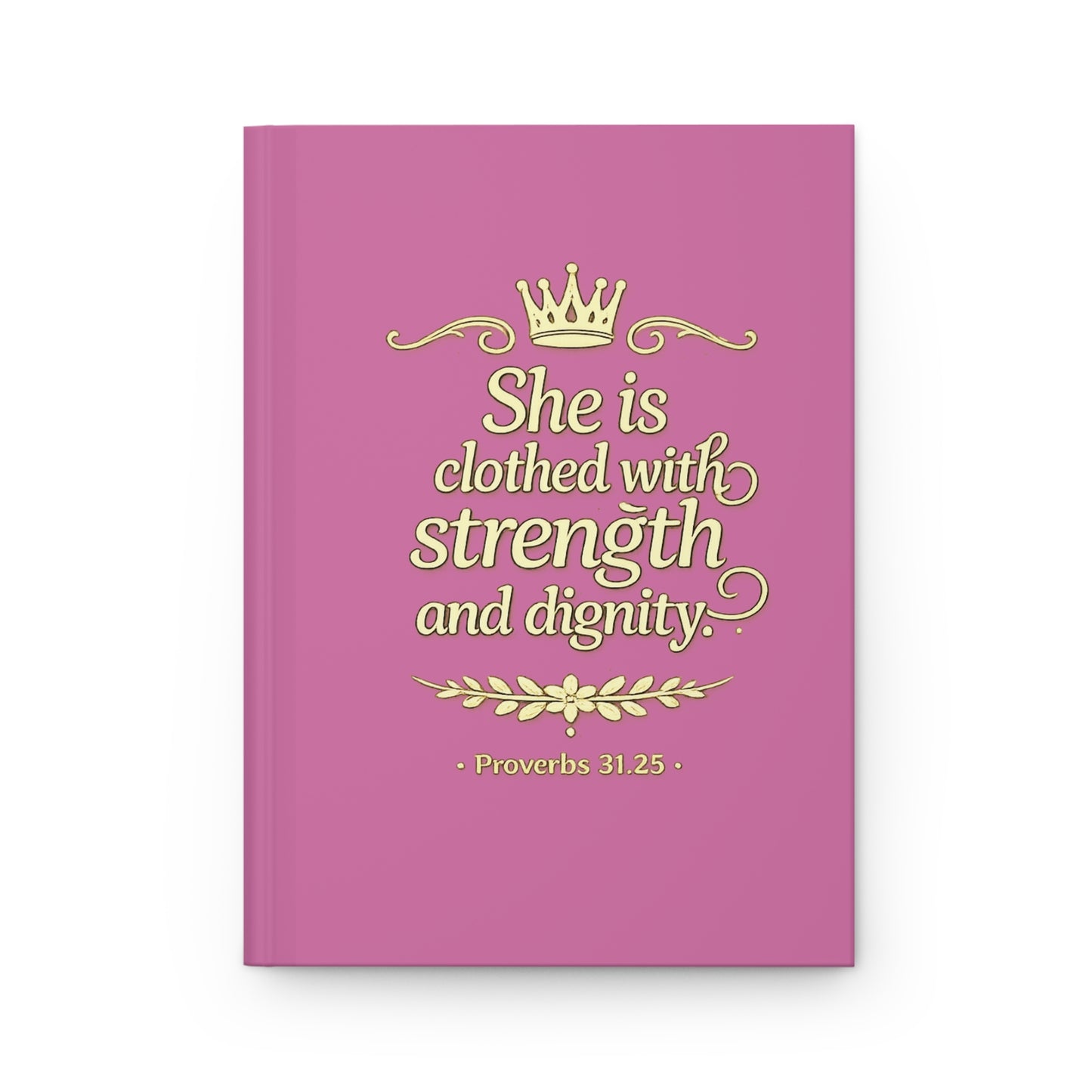 Hardcover Journal Matte