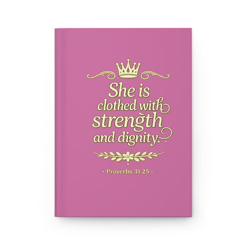 Hardcover Journal Matte