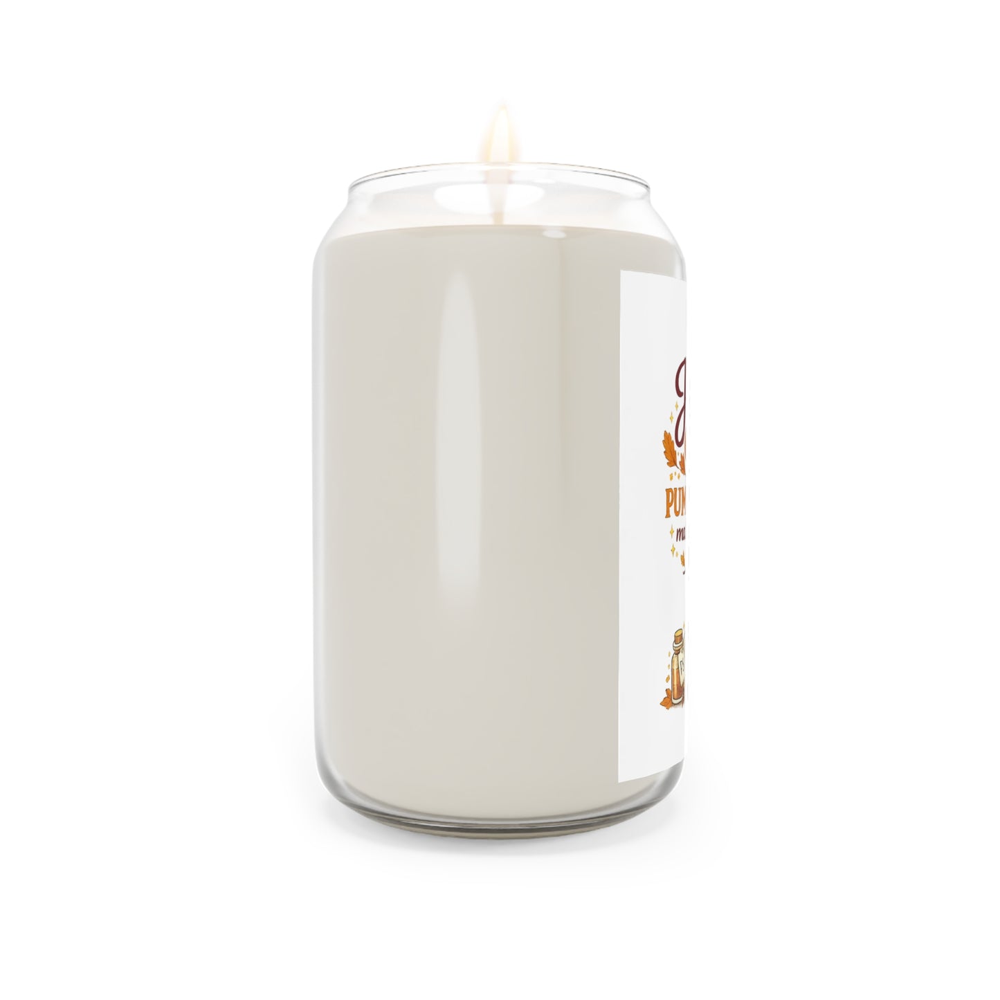 Scented Soy Candles, 13.75oz