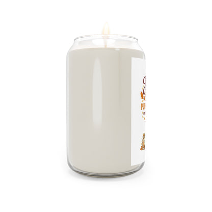 Scented Soy Candles, 13.75oz
